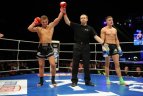 „K-1 World GP“ atrankos turnyras.