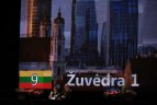 „Žuvėdra“ - Europos čempionė!