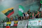 „Žalgiris“ - „Lech“ -  1:0.