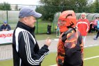 Vilniaus „HFTC-Tauras“ - Vilniaus SŽK „Žuvėdra-Tauras“ - 0:0.