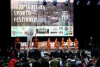 II Tarptautinis sporto festivalis Savickas Classic.