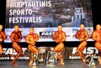 II Tarptautinis sporto festivalis Savickas Classic.