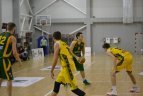 Kauno r. "LSU-Atletas" - "Šiauliai" 79:83.