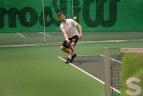 Teniso turnyras Vilniuje.
