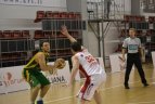 Kauno rajono "LSU-Atletas" - Utenos "Juventus" 79:78