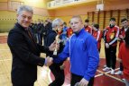 U-18 riedulio turnyras „Nansen Club“ taurei laimėti.