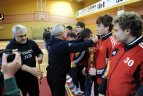 U-18 riedulio turnyras „Nansen Club“ taurei laimėti.