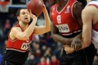 Europos taurė: „Lietuvos rytas“ – CAI.