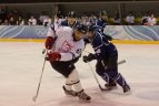 NLRL. Vilniaus „Hockey Punks“ – Vilniaus „Ober-Haus“ 7:4