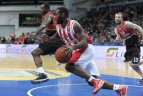 „Lietuvos rytas“ - „Crvena Zvezda“ - 82:80.