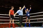 Kaune vyko Lietuvos muaythai čempionatas