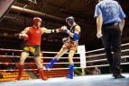 Kaune vyko Lietuvos muaythai čempionatas