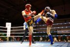 Kaune vyko Lietuvos muaythai čempionatas