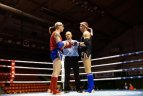 Kaune vyko Lietuvos muaythai čempionatas