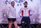 Kaune vyko Lietuvos muaythai čempionatas