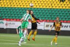 LFF taurės pusfinalis . "Trakai - "Žalgiris" 0 : 1