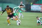 LFF taurės pusfinalis . "Trakai - "Žalgiris" 0 : 1