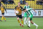 LFF taurės pusfinalis . "Trakai - "Žalgiris" 0 : 1