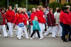 Palangoje vyko tradicinis festivalis "Sportas visiems".