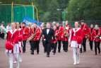 Palangoje vyko tradicinis festivalis "Sportas visiems".