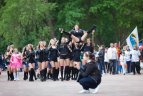 Palangoje vyko tradicinis festivalis "Sportas visiems".