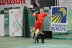 Vilniaus SEB arenoje vyksta tarptautinis badmintono turnyras „Yonex International Lithuanian 2014“.