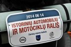 Istorinių automobilių ir motociklų ralis