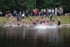 Tradicinis Šveicarijos plaukimo maratonas ir triatlo varžybos.