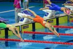 R. Meilutytė 100 metrų finale atplaukė penkta