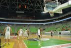 Draugiškos rungtynes Lietuva - Brazilija 64:61