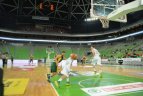 Draugiškos rungtynes Lietuva - Brazilija 64:61