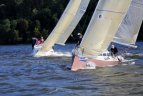 Buriavimo varžybų „ASUS RS-280 Match Race“ finalinės kovos