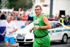 2014.09.14 "Danske Bank Vilniaus maratonas"