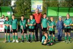 Berniukų U-12 finalinės varžybos.