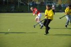 Berniukų U-12 finalinės varžybos.