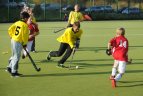 Berniukų U-12 finalinės varžybos.