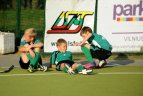 Berniukų U-12 finalinės varžybos.