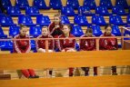 LRŽF „FED cup“ turnyras  Panevėžyje.