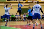 Vilniaus VHC „Šviesa“ – Klaipėdos „Dragūnas“ - 33:37.