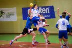 Vilniaus VHC „Šviesa“ – Klaipėdos „Dragūnas“ - 33:37.