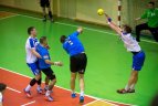 Vilniaus VHC „Šviesa“ – Klaipėdos „Dragūnas“ - 33:37.