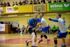 Vilniaus VHC „Šviesa“ – Klaipėdos „Dragūnas“ - 33:37.