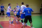 Vilniaus VHC „Šviesa“ – Klaipėdos „Dragūnas“ - 33:37.