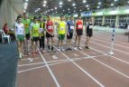 Vilniaus taurės lengvosios atletikos varžybos.