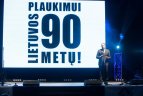 Lietuvos plaukimui - 90.