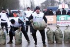 Vilkaviškyje buvo surengtas tarptautinis turnyras “Žiemos galiūnas 2015”