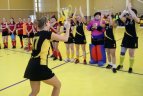 Lietuvos moterų čempionato A diviziono 7-8 turų varžybos.