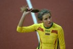 A. Palšytė pateko į Europos čempionato finalą