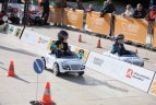 „Mini Drag Palanga 2015“ vaikų lenktynės.