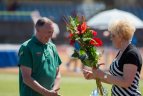 Lietuvos lengvosios atletikos taurės varžybos Kaune. Antroji diena.